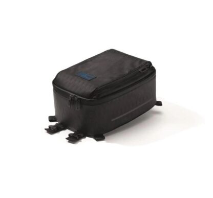 BLACK COLLECTION TANK BAG - SMALL