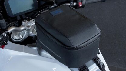 BLACK COLLECTION TANK BAG - SMALL - Image 2