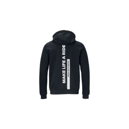 BMW “Make Life A Ride” Zip Hoodie - Image 2