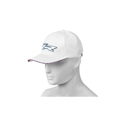 BMW RR CAP - WHITE