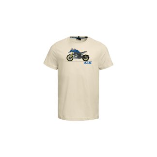 BMW GS T-shirt