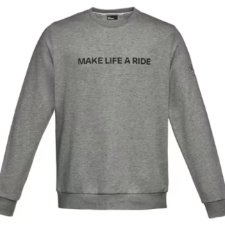 BMW Sweatshirt "Make life a Ride" - MENS