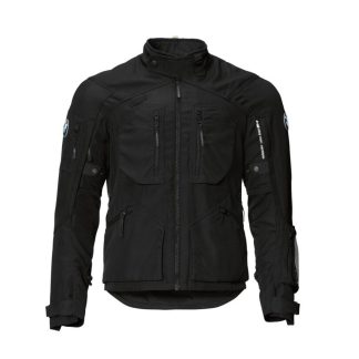 GS RALLYE GORE-TEX JACKET - BLACK