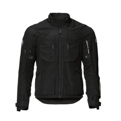 【未使用】 GS RALLYE GORE-TEXジャケット 正規品 GS RALLYE GORE-TEX JACKET - BLACK - Canberra BMW Motorrad Shop