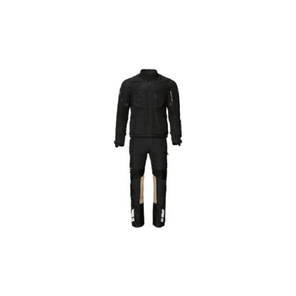 GS RALLYE GORE-TEX TROUSERS - BLACK - Image 3