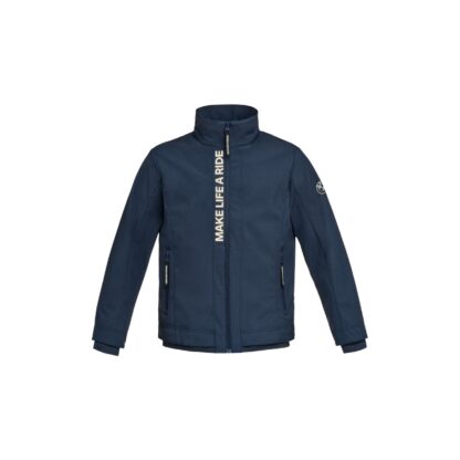 Make Life A Ride Softshell Jacket - Blue - Image 3