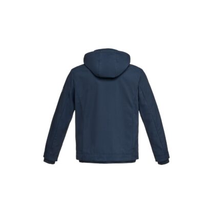 Make Life A Ride Softshell Jacket - Blue - Image 2
