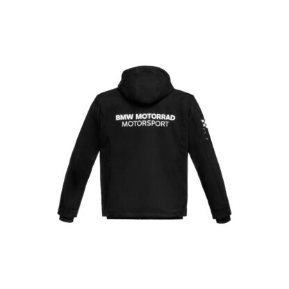 Motorsport Softshell Jacket NEW - Black - Image 3