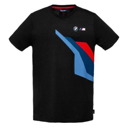 MOTORSPORT T-SHIRT BLACK - NEW